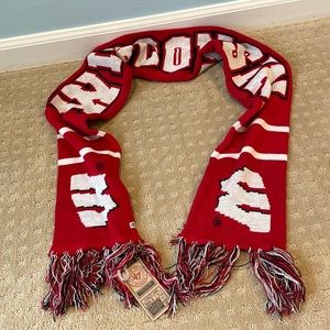 University of Wisconsin Scarf